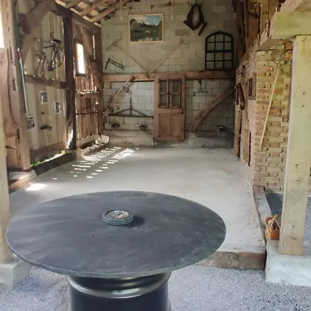 Holiday home Authentique Corps De Ferme Alsacien