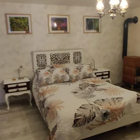 Authentique Corps De Ferme Alsacien Holiday home Hirtzbach