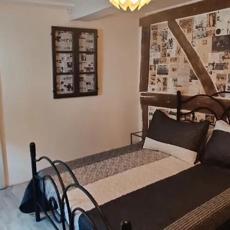 Authentique Corps De Ferme Alsacien Holiday home Hirtzbach