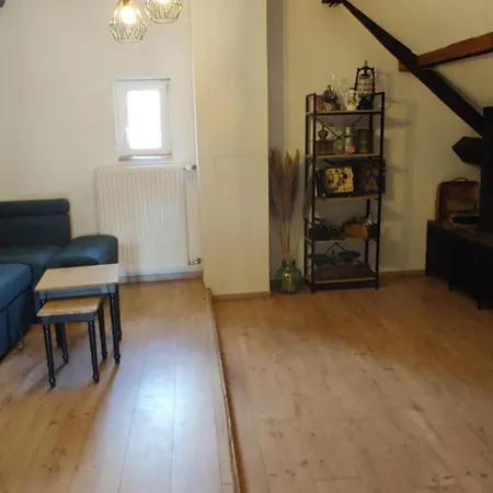 Holiday home Authentique Corps De Ferme Alsacien *
